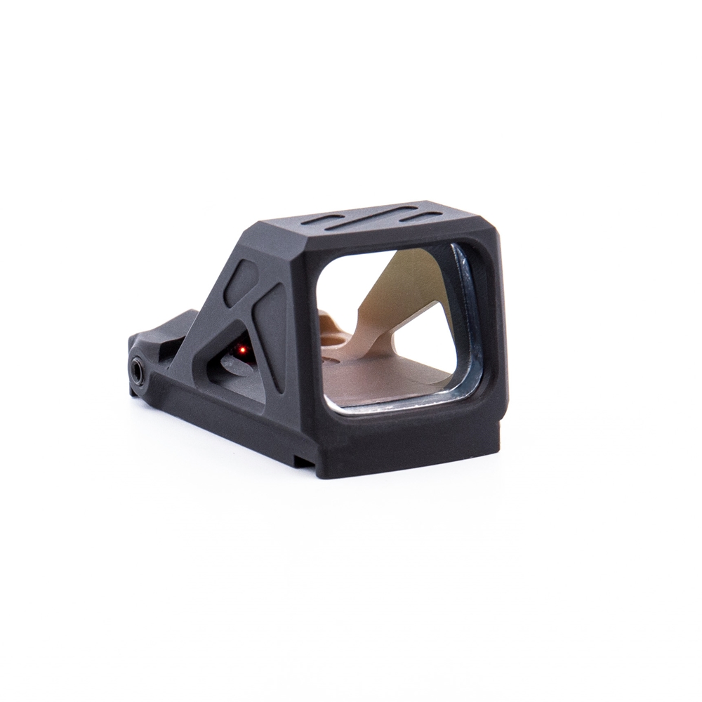 Zielgerät Shield RMSsc 8MOA Punkt mit Glaslinse