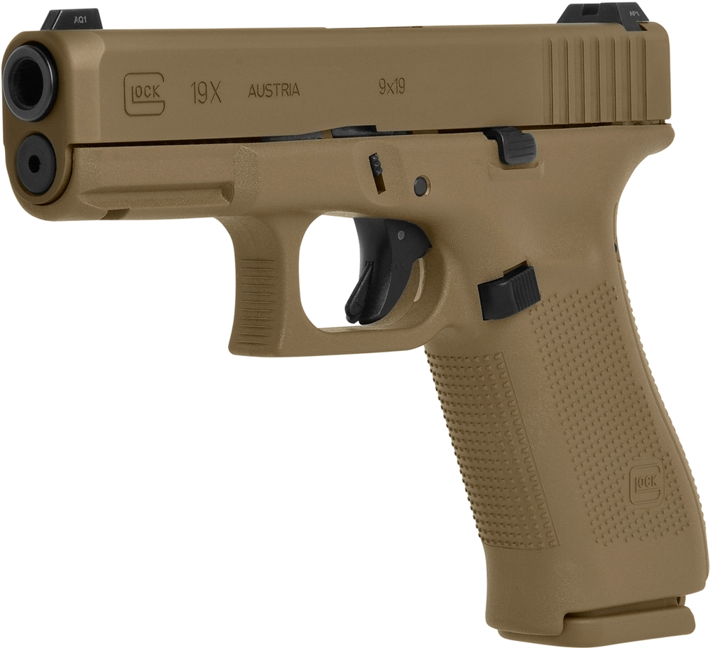 Glock 19X Pistole