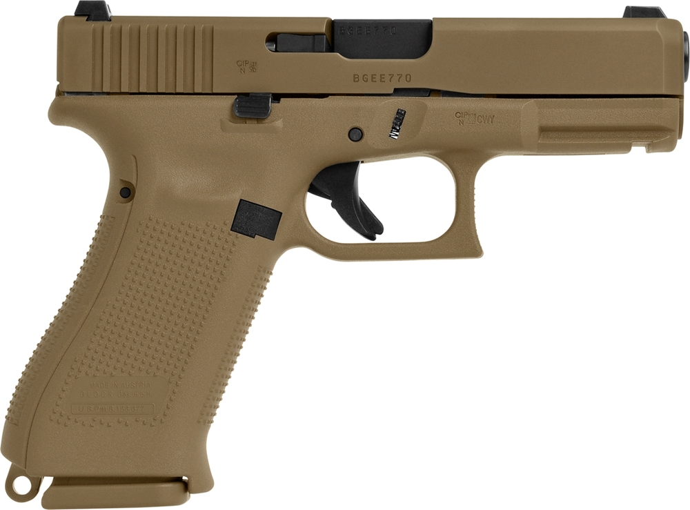 Glock 19X Pistole