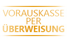 Vorauskasse - Logo